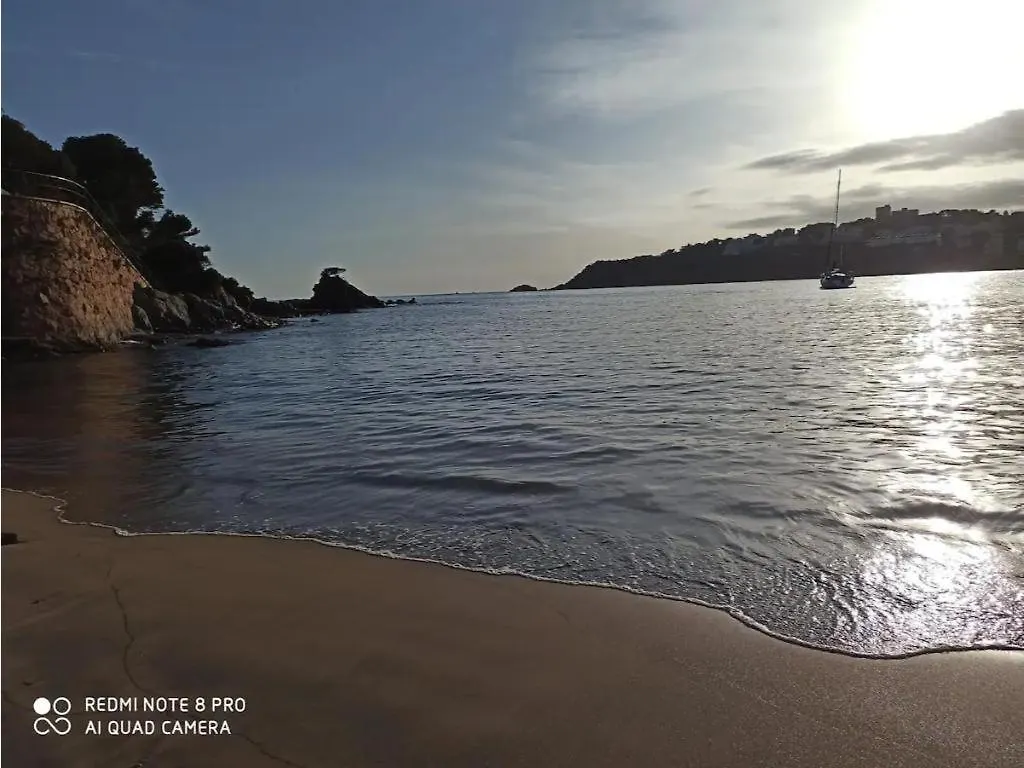 Apartmán S'Agaro Sant Feliu de Guíxols 0*,  Španělsko
