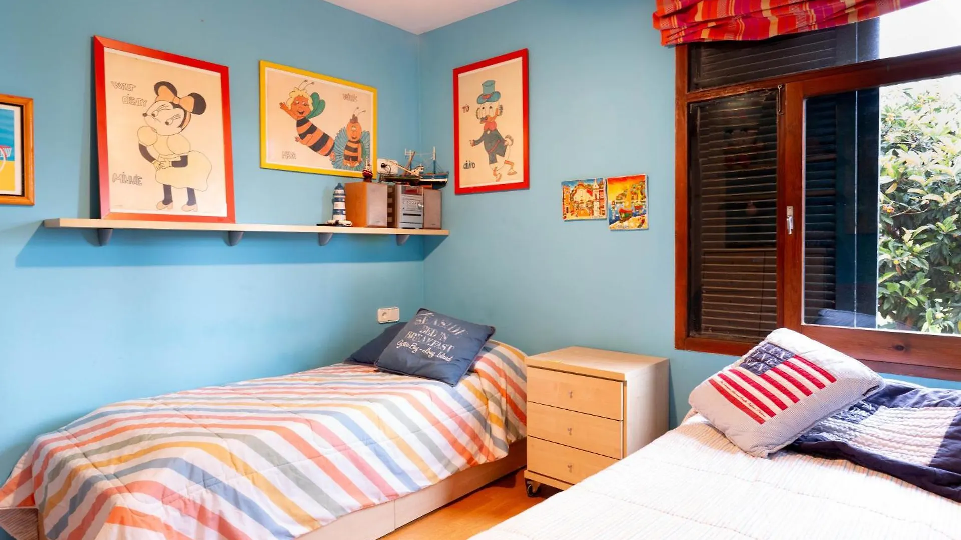 Apartmán S'Agaro Sant Feliu de Guíxols