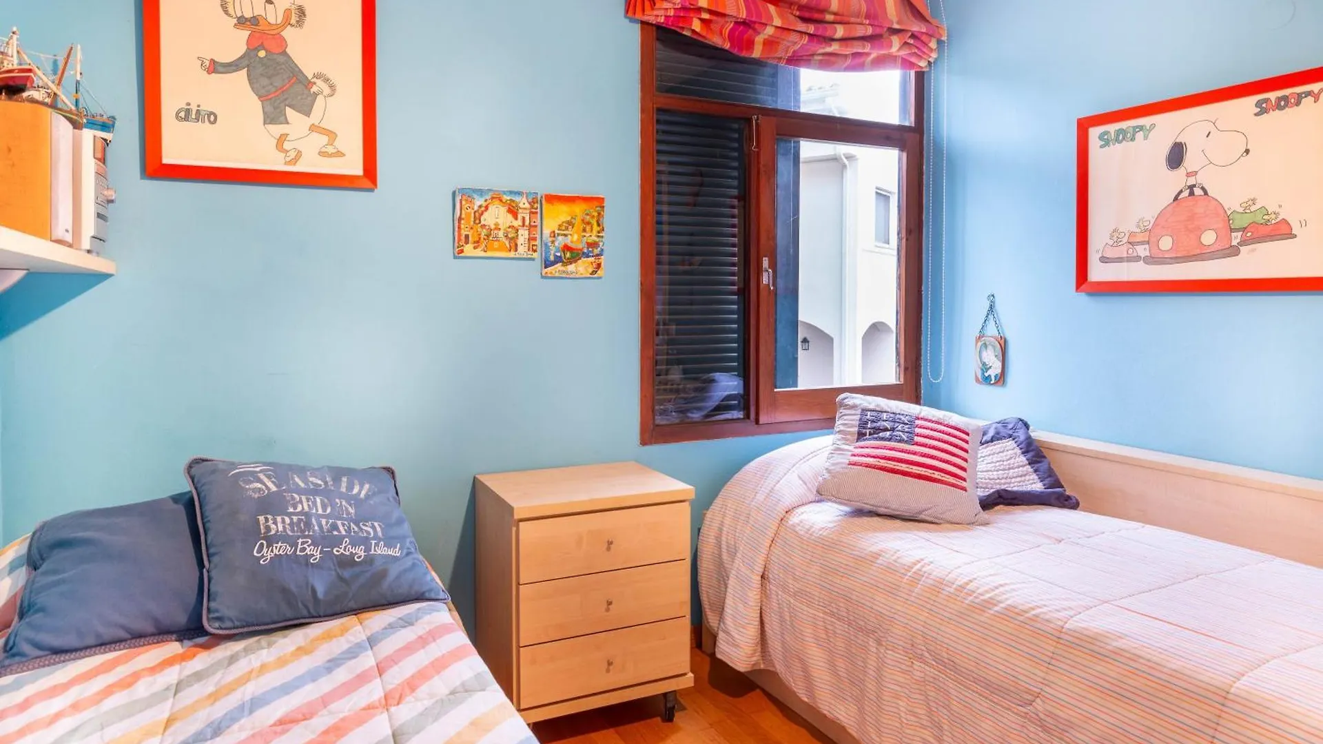 Apartmán S'Agaro Sant Feliu de Guíxols