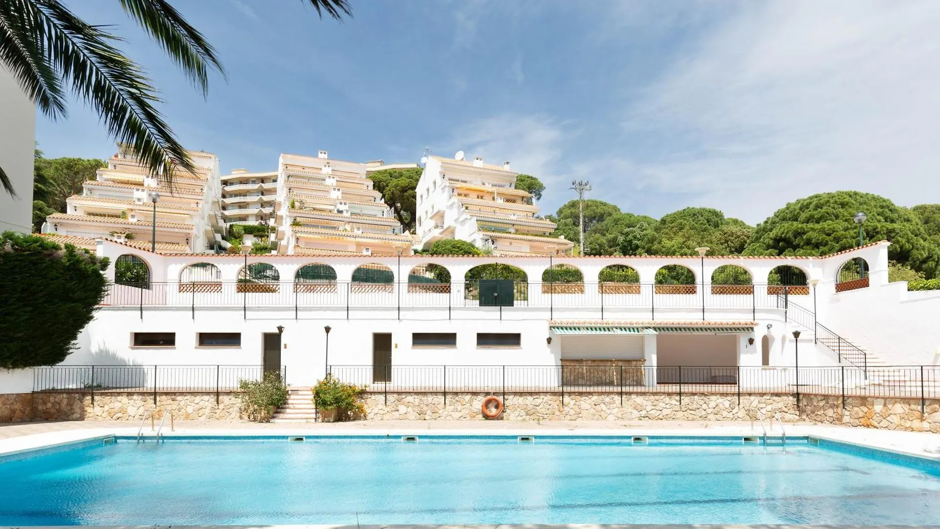Apartmán S'Agaro Sant Feliu de Guíxols